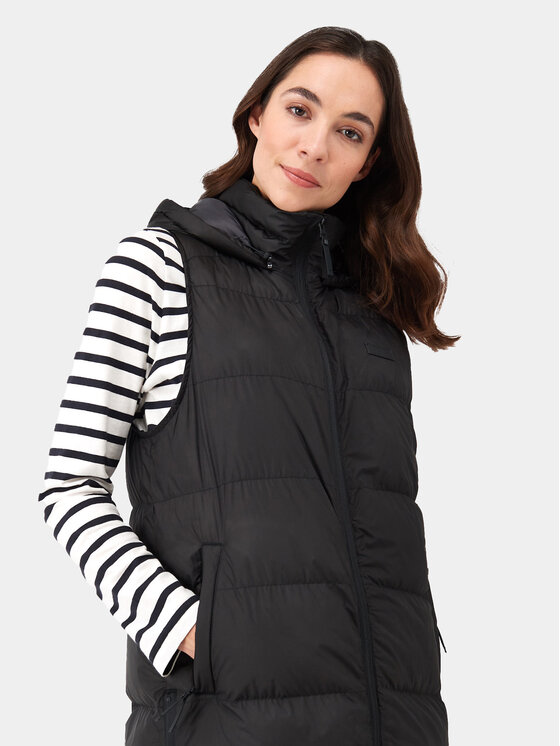 Regatta Regatta Жилетка за костюм Ganella RWB124 Черен Regular Fit