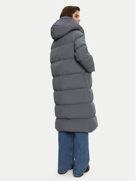 Blauer Blauer Daunenjacke 24WBLDK03297 Grau Regular Fit