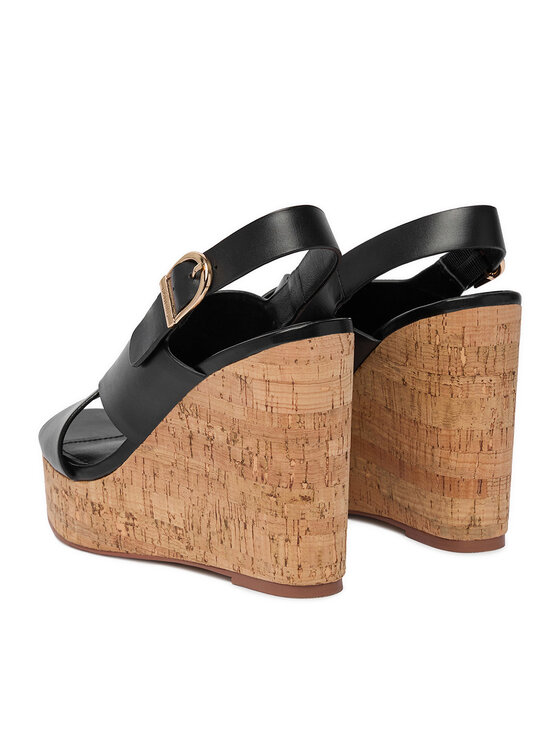 Badura Badura Sandalen C-ALANA-25-3-9YY Schwarz