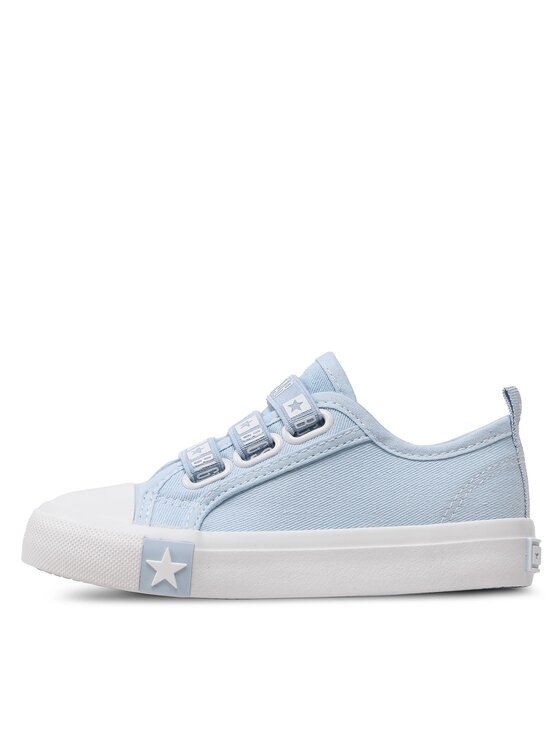 Big Star Shoes Big Star Shoes Кеди LL374009 Голубий