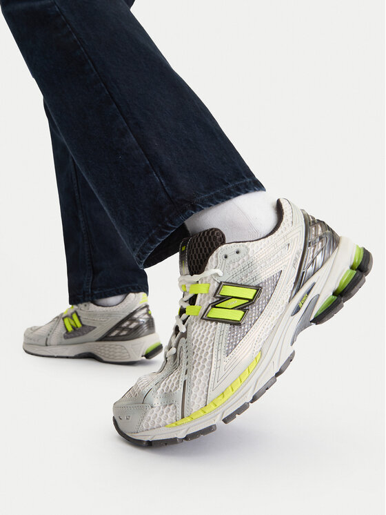 New Balance New Balance Tenisice U190652H Siva