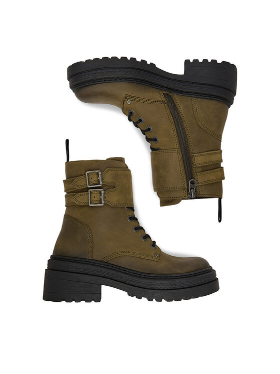 G-Star Raw G-Star Raw Polacchine CEO-WI34-ALASKA-03 Verde