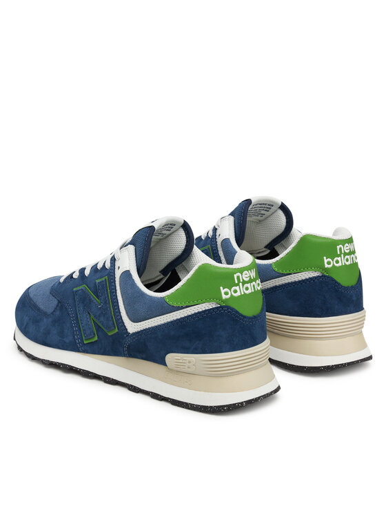 New Balance New Balance Tossud U574QBL M Sinine
