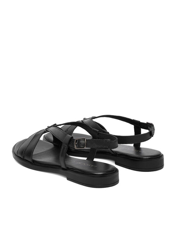 Lasocki Lasocki Sandalen CEO-WI16-FOXI-12 Schwarz