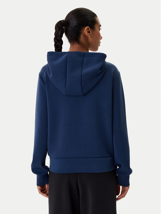 Guess Guess Sweatshirt V4YQ06 KCAY2 Dunkelblau Regular Fit