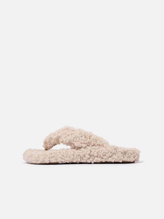 L37 L37 Pantofole JAPAN SKY Beige