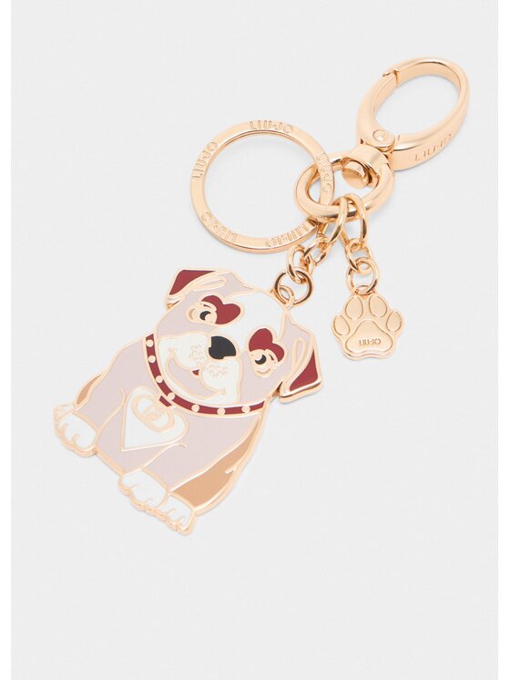 Liu Jo Liu Jo Custodia per chiavi AF5219A0001B1805 Grigio