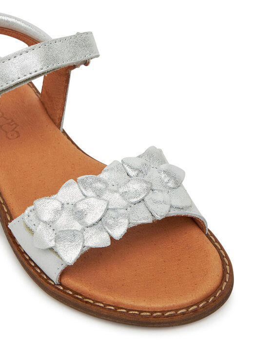 Froddo Froddo Sandales Lore Flowers G3150251-26 S Sudraba