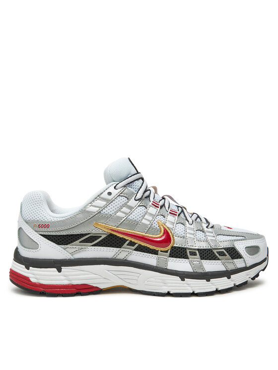 Nike Sneakersy P-6000 BV1021 101 Biela