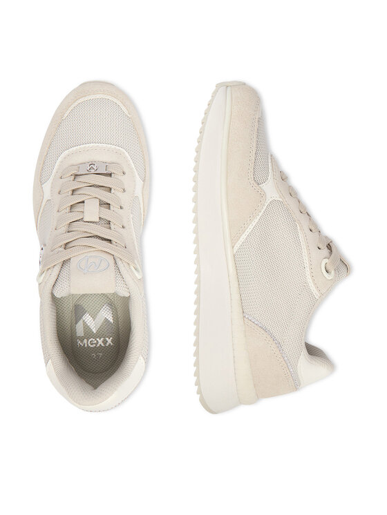 MEXX MEXX Sneakersy EO-MI001011461W Biały