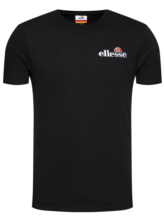 Ellesse Ellesse Футболка Voodoo SHB06835 Чорний Regular Fit