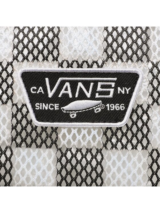 Sac vans 2024 noir et blanc