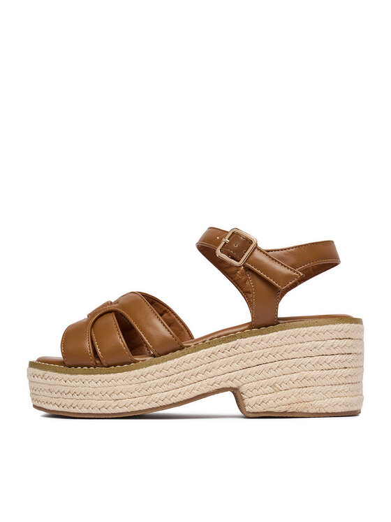 JENNY JENNY Espadrilles CEO-HJY020445A-1 Braun