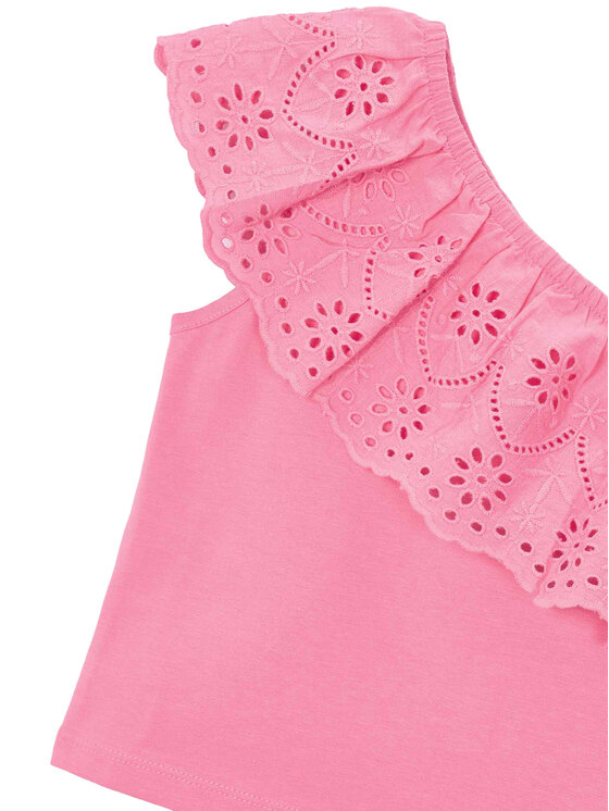 Mayoral Mayoral Top 3022 Roosa Cropped Fit