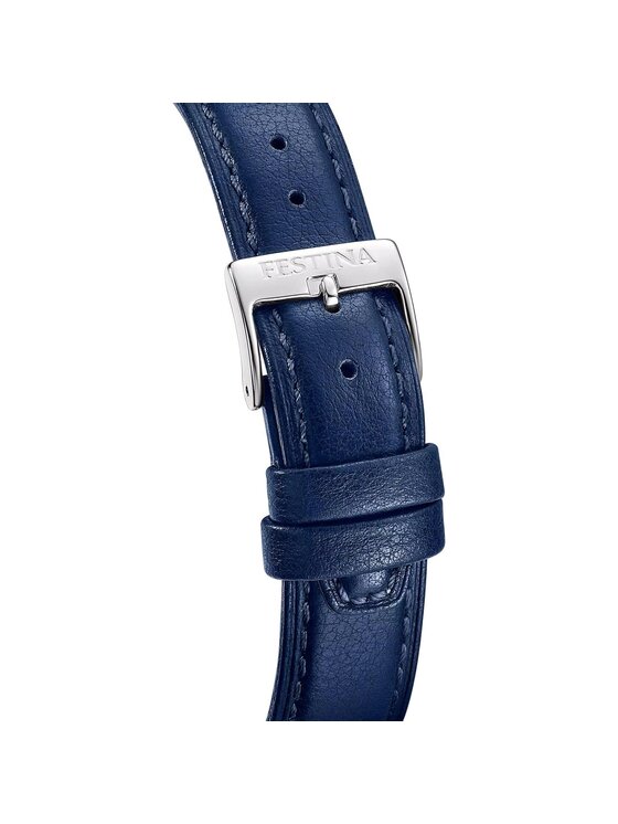 Festina Festina Zegarek F20779-3 Niebieski
