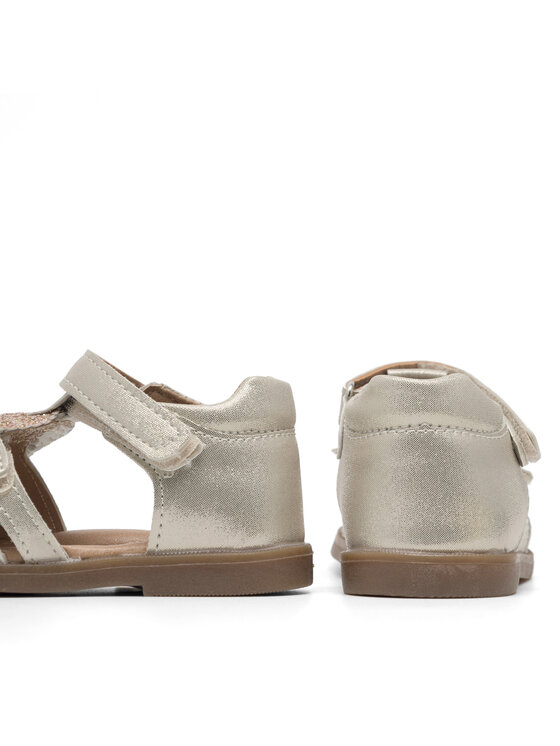 Nelli Blu Nelli Blu Sandali CM220612-4 Zlata