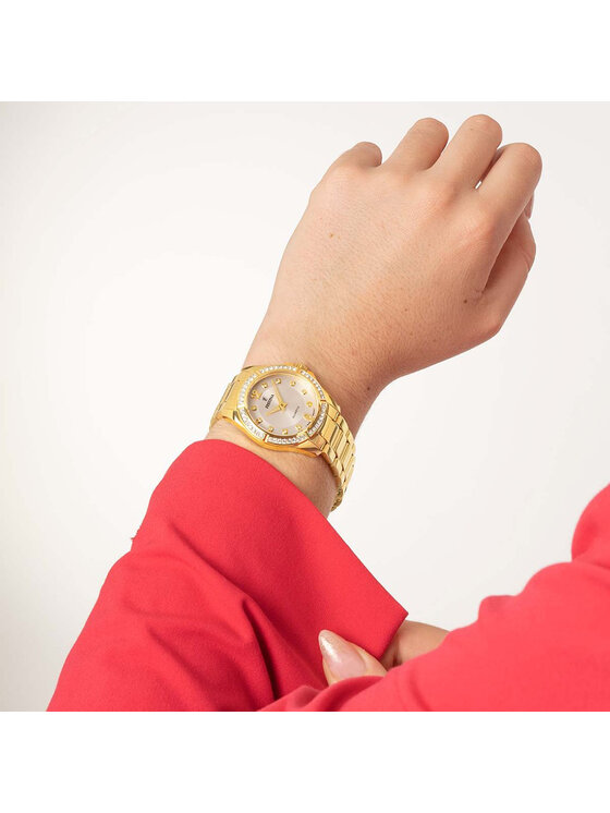 Festina Festina Hodinky F20596-1 Zlatá