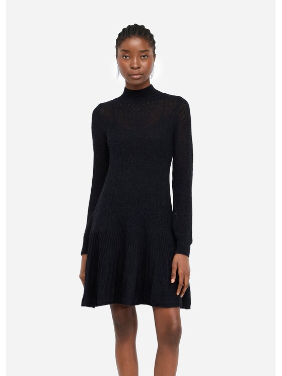 Liu Jo Liu Jo Abito da sera CF5321MA81M22222 Nero Regular Fit