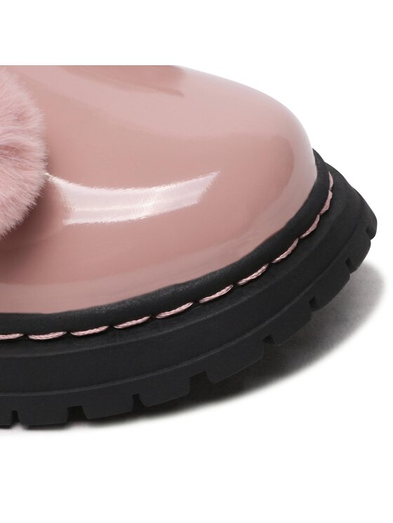Nelli Blu Nelli Blu Scarponcini CM211101-9 Rosa