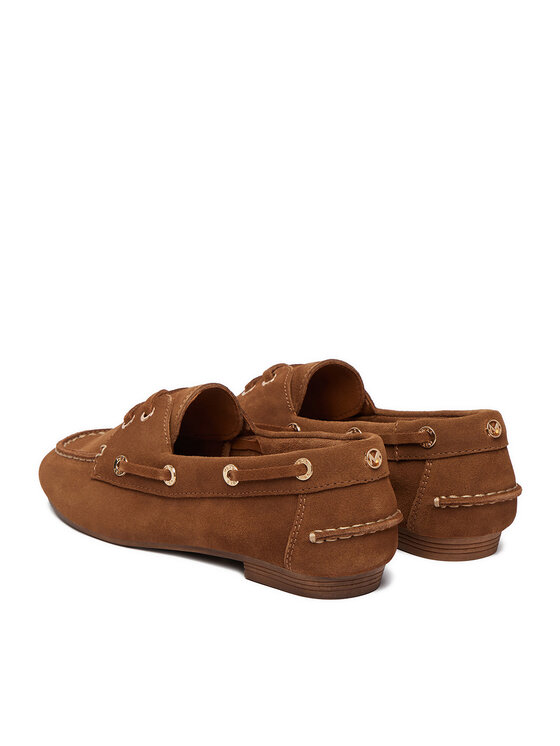 MEXX MEXX Mokasinke EO-HY62517-1 Smeđa