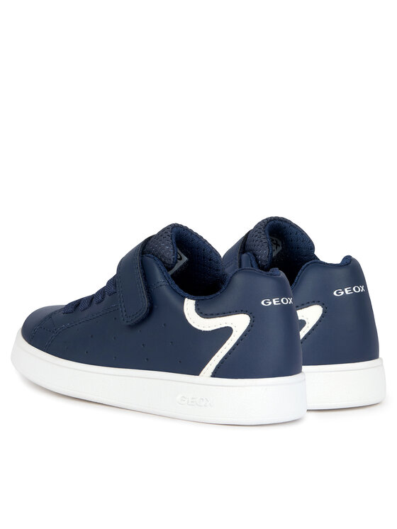 Geox Geox Sneakersy J Eclyper Boy J36LSA 000BC C4002 S Granatowy