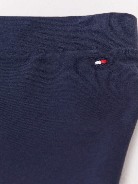 Tommy Hilfiger Tommy Hilfiger Leggings Essential KG0KG06586 Sötétkék Slim Fit