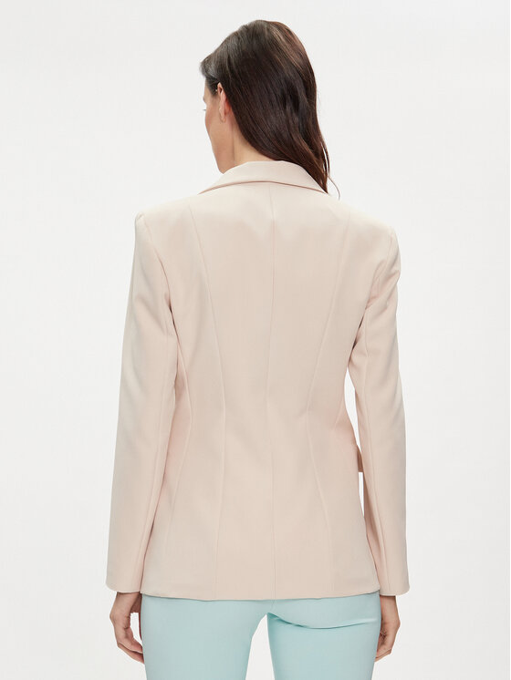 Maryley Maryley Піджак 24EB139/43GE Бежевий Regular Fit