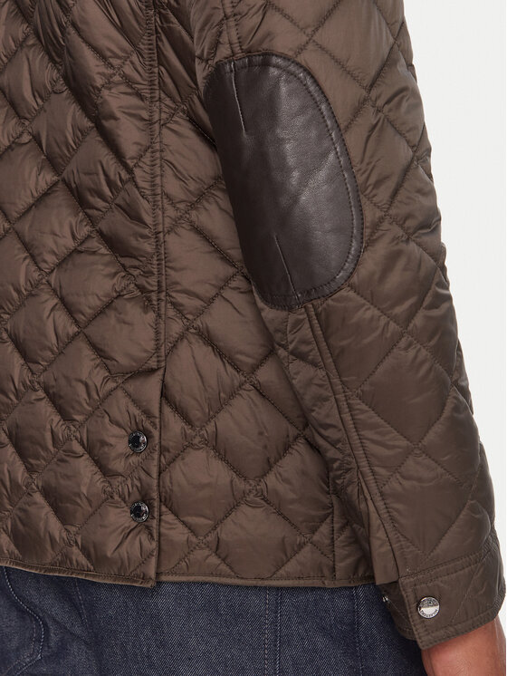 Milestone Milestone Pārejas jaka MSSantos 530400 60655 Haki Regular Fit