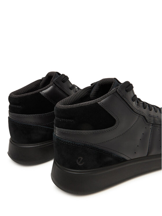 ECCO ECCO Sneakersy 53982451052 Černá