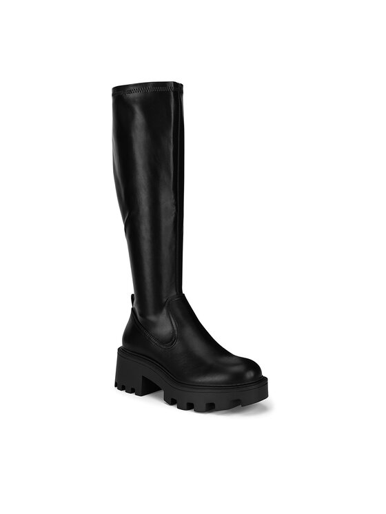 DeeZee DeeZee Μπότες WYL3949-2 Μαύρο