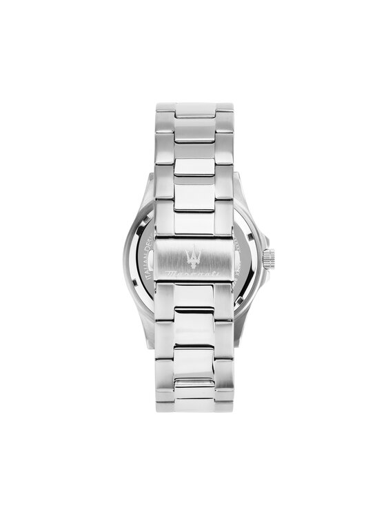 Maserati Maserati Sat R8853100038 Srebrna