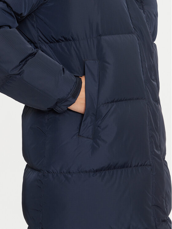 Tommy Jeans Tommy Jeans Daunenjacke Alaska DW0DW18860 Dunkelblau Regular Fit