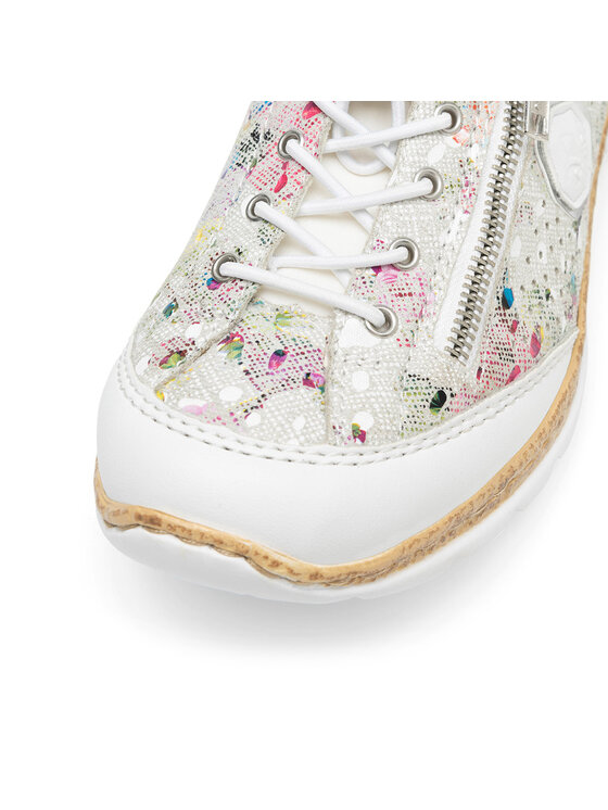 Rieker Rieker Sneakersy N42V1-90 Kolorowy
