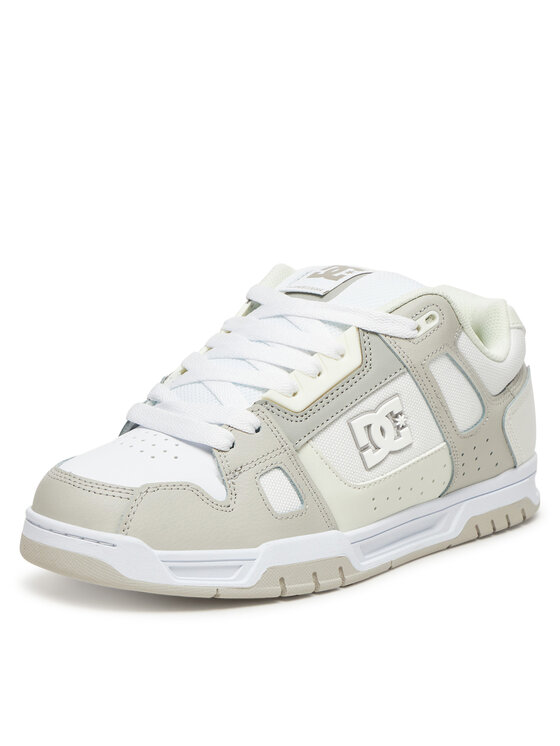 DC Shoes DC Shoes Sneakersy STAG DC01813110 Beżowy