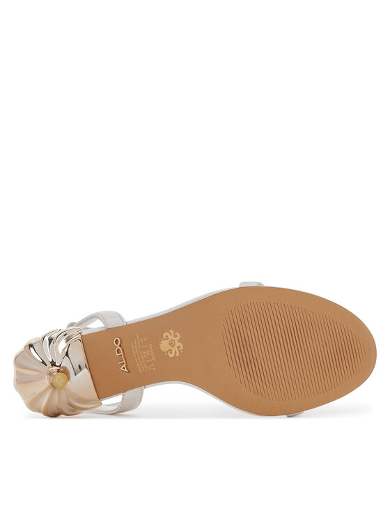 Aldo Aldo Sandalen Arielheel 14008288 Weiß