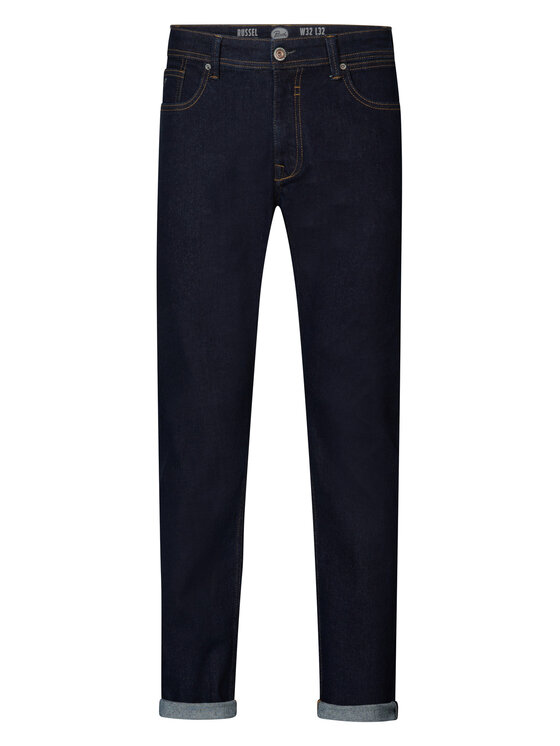 Petrol Industries Petrol Industries Джинси M-3030-DNM005 Cиній Tapered Fit