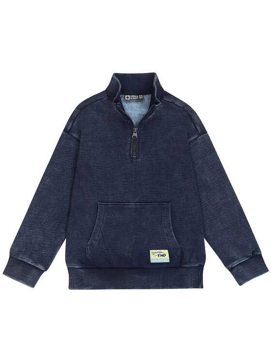 Tumble 'N Dry Tumble 'N Dry Bluza 84/22175/11427/5063 Niebieski Regular Fit