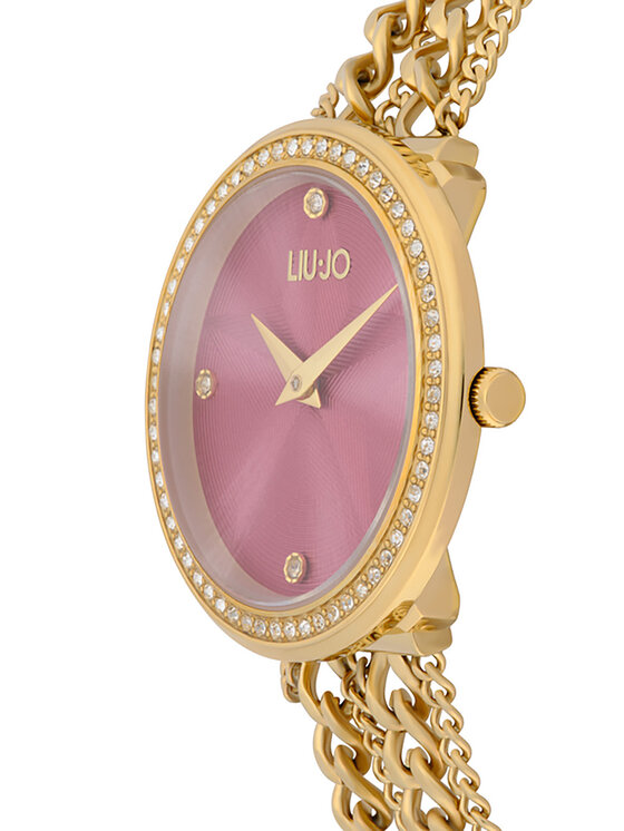Liu Jo Liu Jo Ceas TLJ2535 Auriu