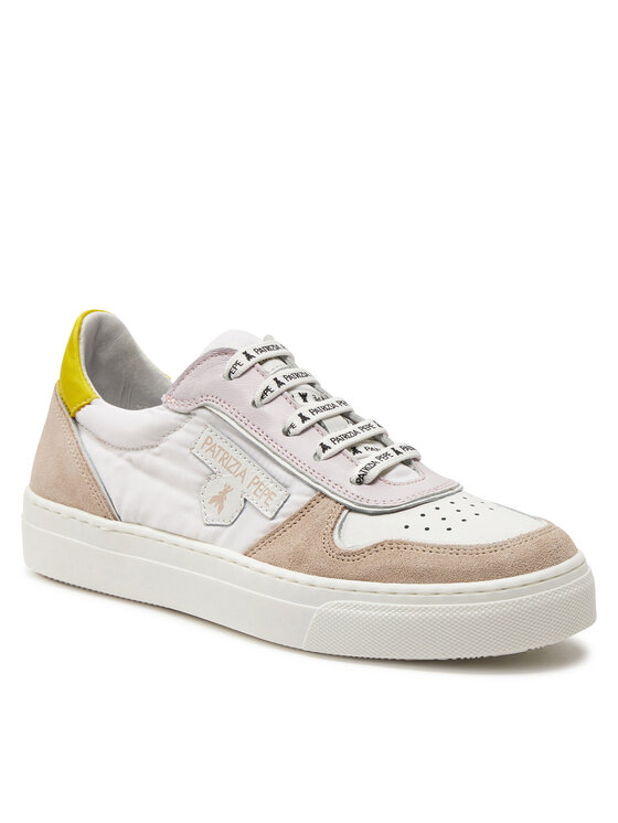 Patrizia Pepe Patrizia Pepe Sneakers PJ205.13 S Bianco