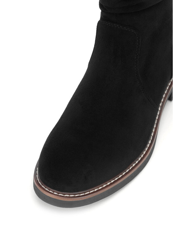 Clara Barson Clara Barson Botine WS2169-04 Negru