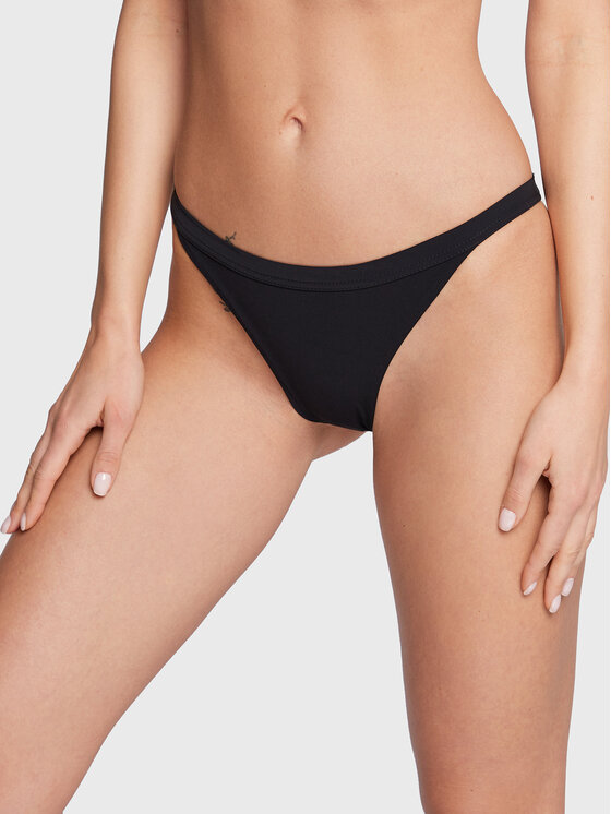 Banana Moon Spodnji del bikini Tania LSE01 Črna