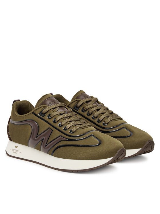 Weekend Max Mara Weekend Max Mara Sneakers 2525766034650 Grün