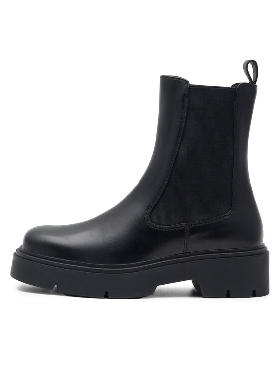 GINO ROSSI Gino Rossi Čizme RST-GALLIE-06 Crna