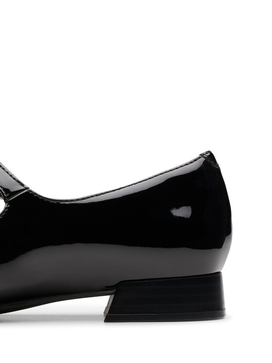 Clarks Clarks Cipele Natalyn Lane 26181930 Crna