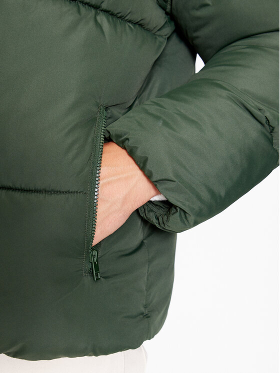 Jack&Jones Jack&Jones Žieminė striukė 12238745 Žalia Regular Fit