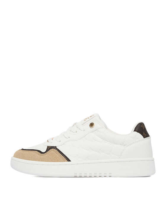 Nine West Nine West Sneakers EO-SS25-3C105 Bianco