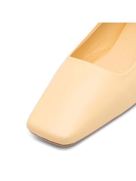 Simple Simple Ballerine SARAGOSSA1-23SSB40 Giallo