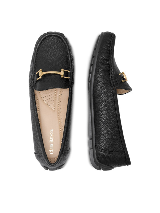 Clara Barson Clara Barson Mokassins WYL0311-XX1 Schwarz
