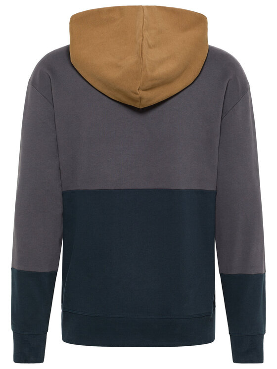 Mustang Mustang Bluza Bennet Color Kolorowy Regular Fit