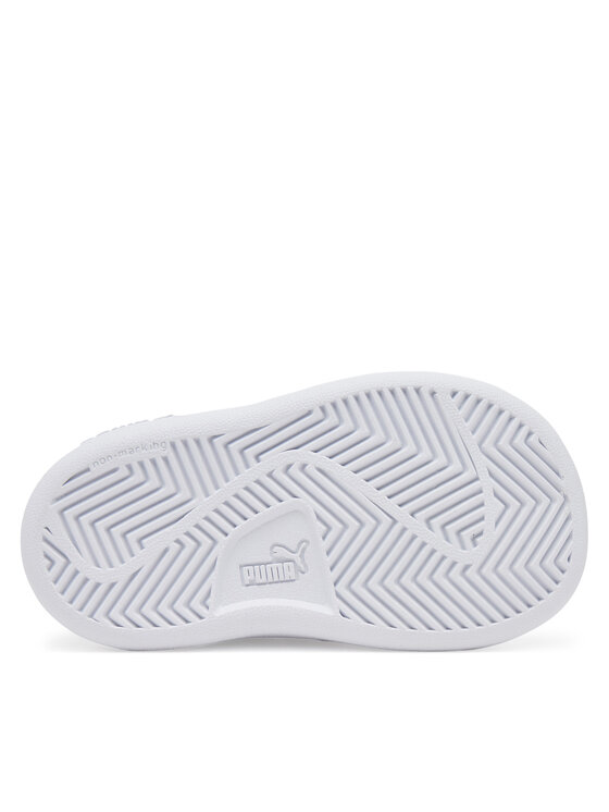 Puma Puma Sportcipők Smash 3.0 Badges V 397287 07 Fehér